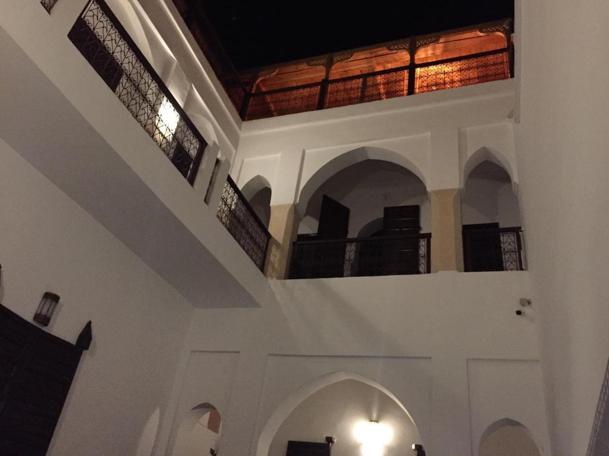Riad Safia Марракеш Екстер'єр фото