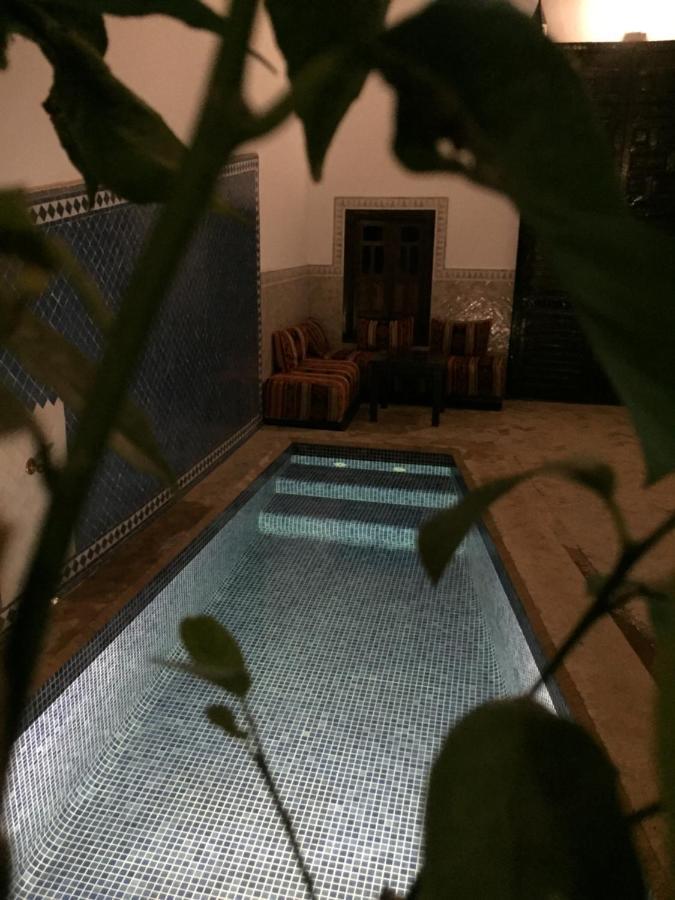 Riad Safia Марракеш Екстер'єр фото