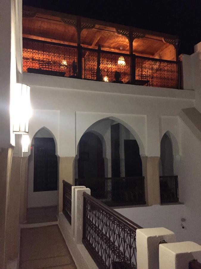 Riad Safia Марракеш Екстер'єр фото