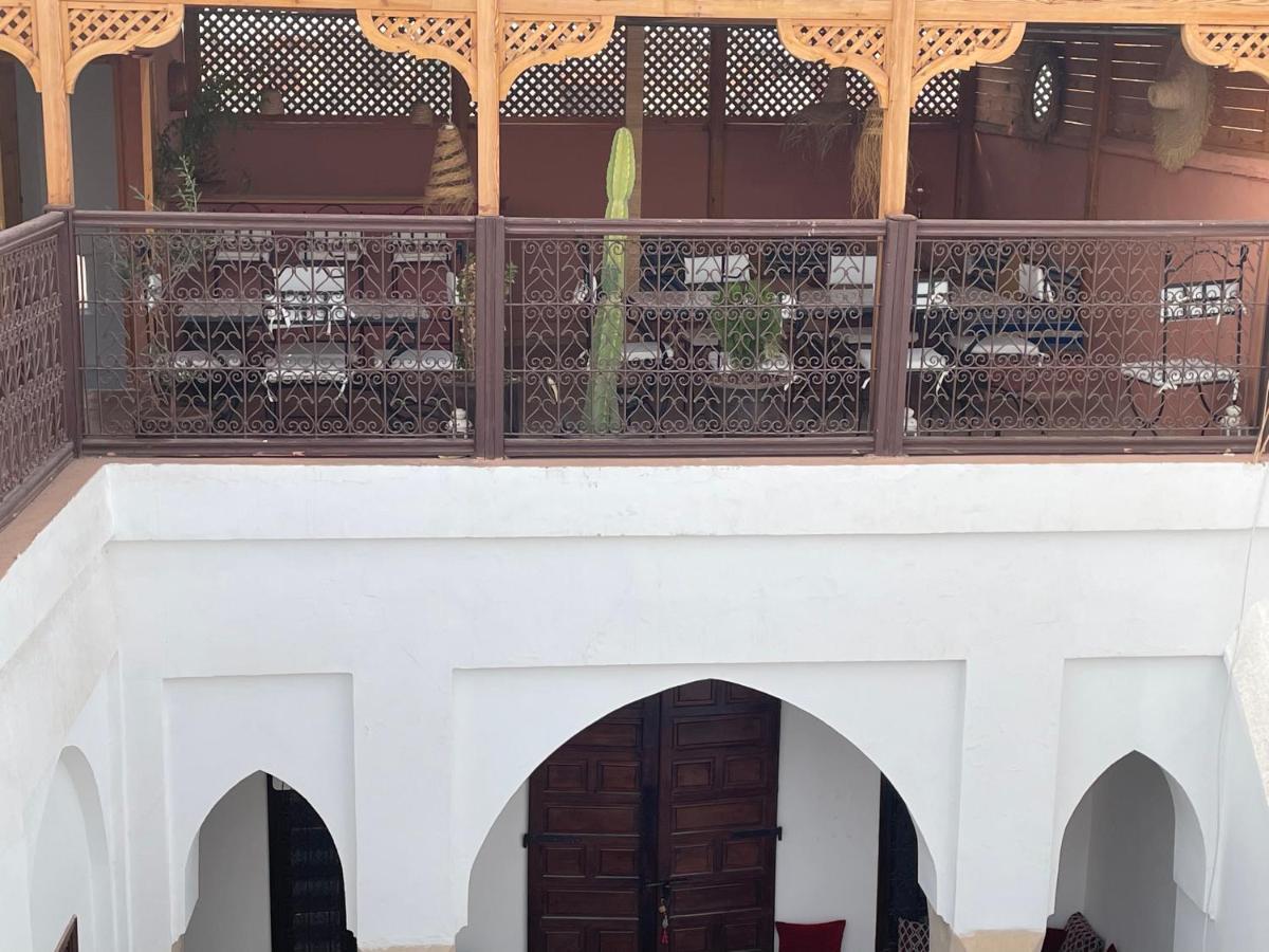 Riad Safia Марракеш Екстер'єр фото