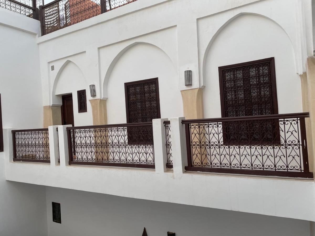 Riad Safia Марракеш Екстер'єр фото