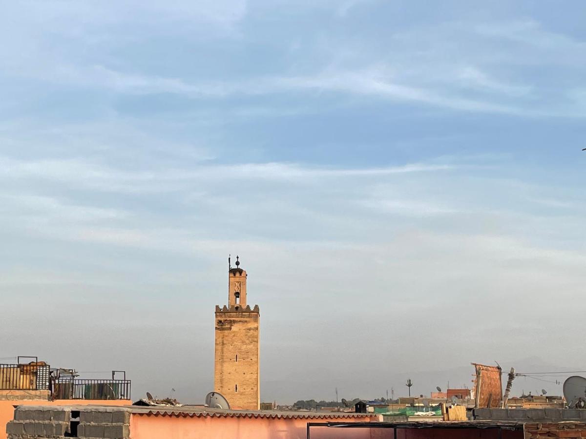 Riad Safia Марракеш Екстер'єр фото