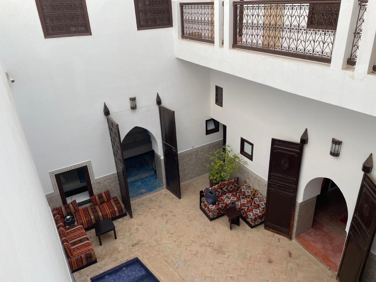 Riad Safia Марракеш Екстер'єр фото