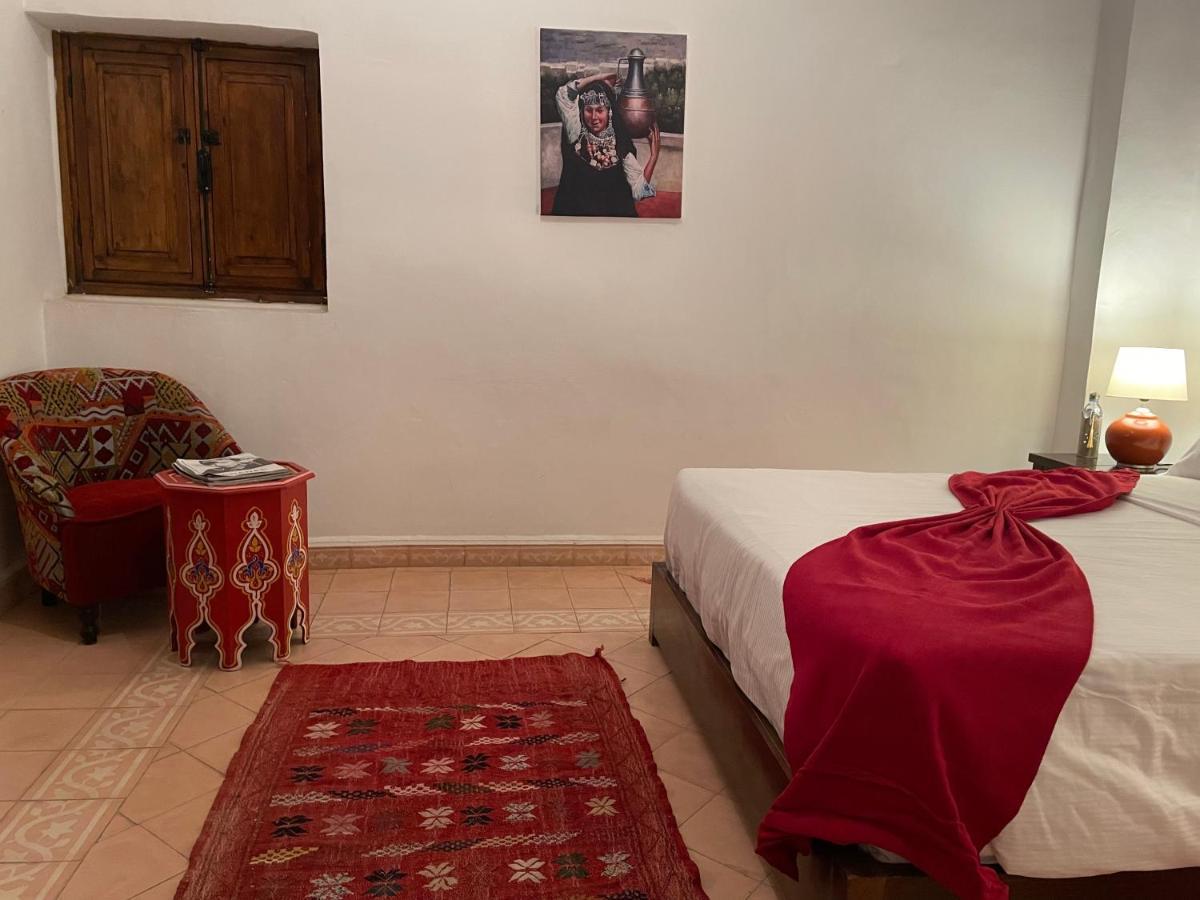Riad Safia Марракеш Екстер'єр фото