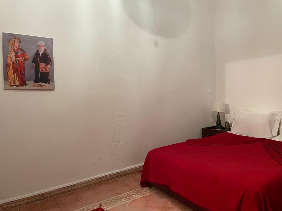 Riad Safia Марракеш Екстер'єр фото