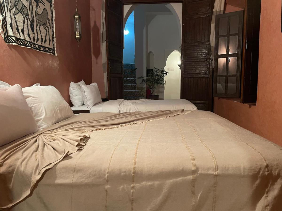 Riad Safia Марракеш Екстер'єр фото
