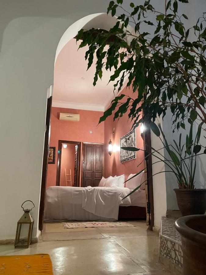 Riad Safia Марракеш Екстер'єр фото