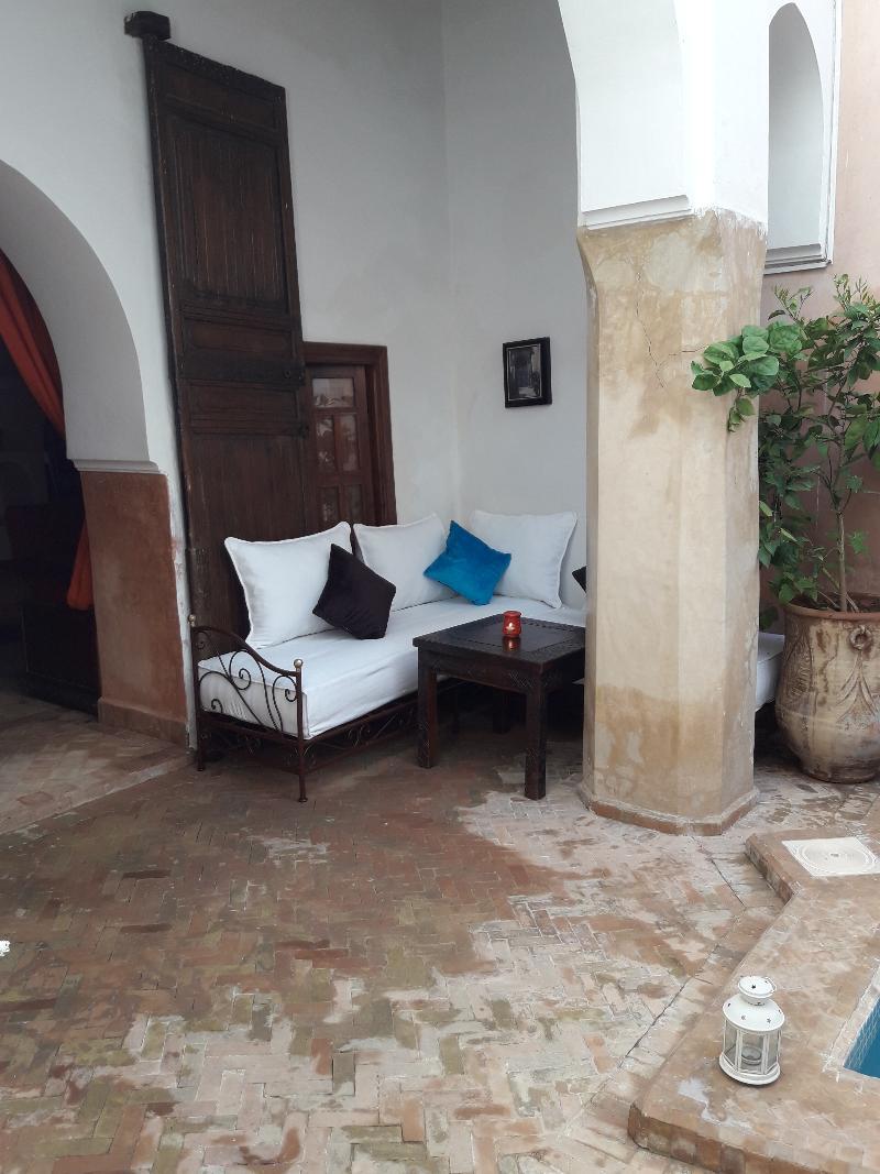 Riad Safia Марракеш Екстер'єр фото