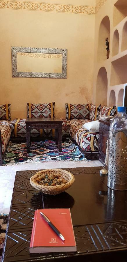 Riad Safia Марракеш Екстер'єр фото