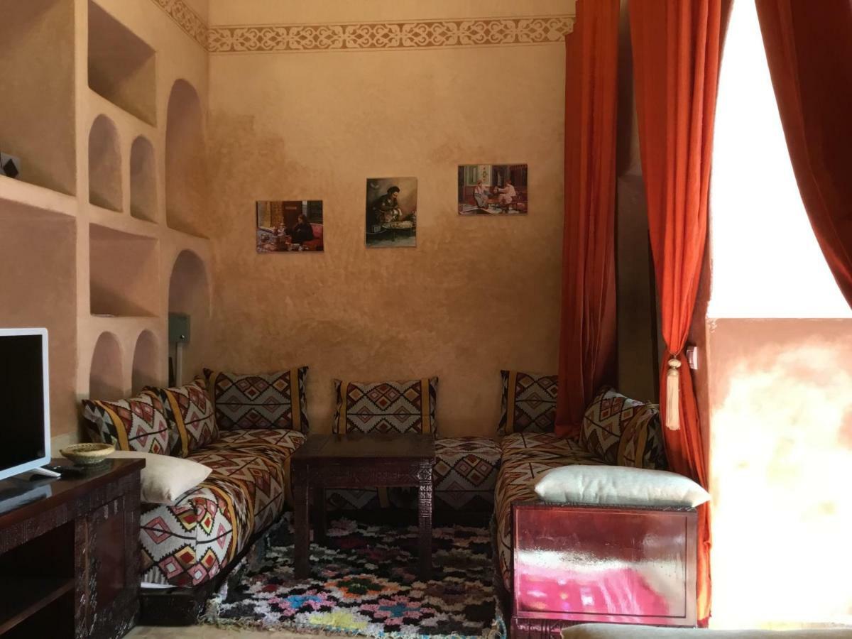 Riad Safia Марракеш Екстер'єр фото