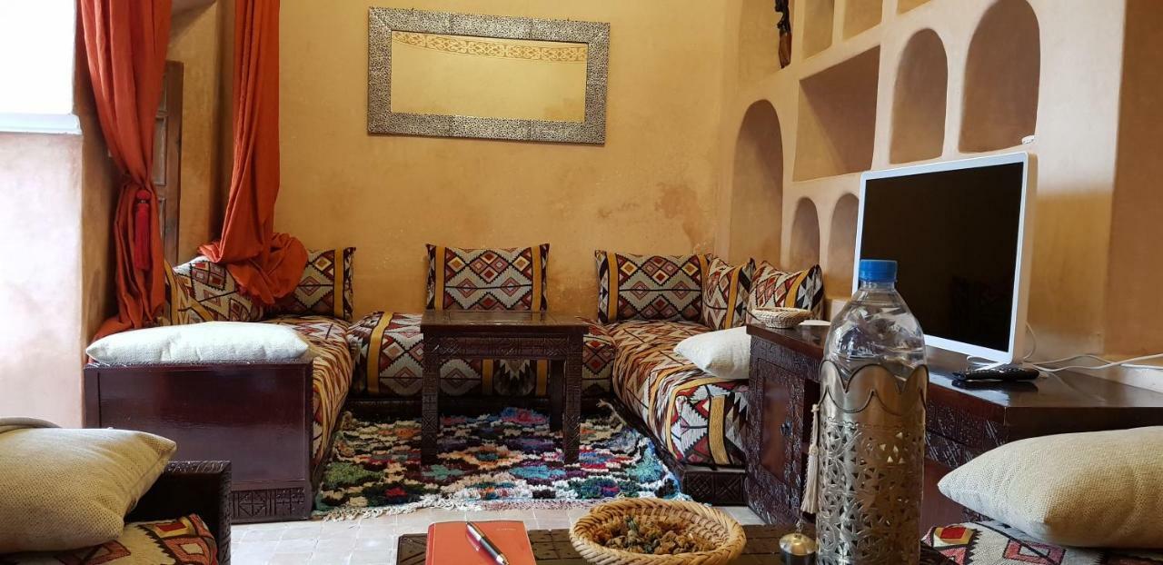 Riad Safia Марракеш Екстер'єр фото