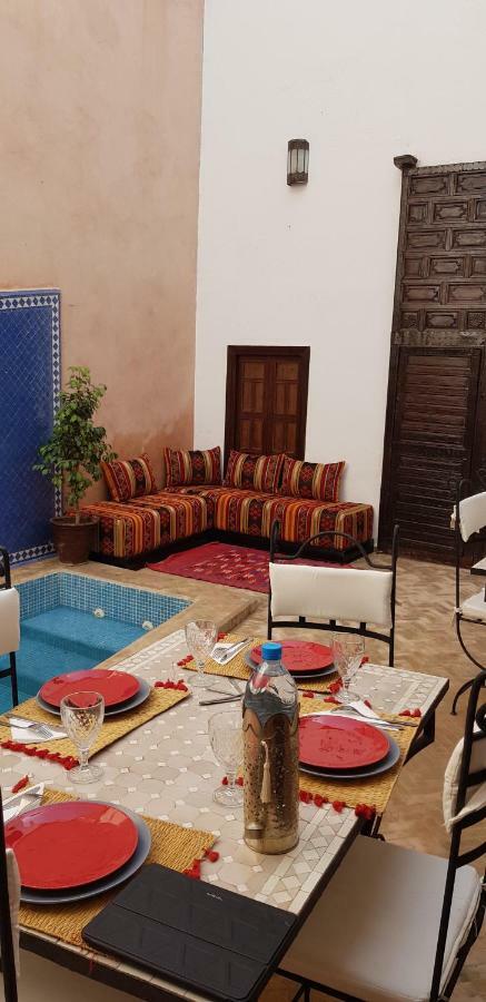 Riad Safia Марракеш Екстер'єр фото