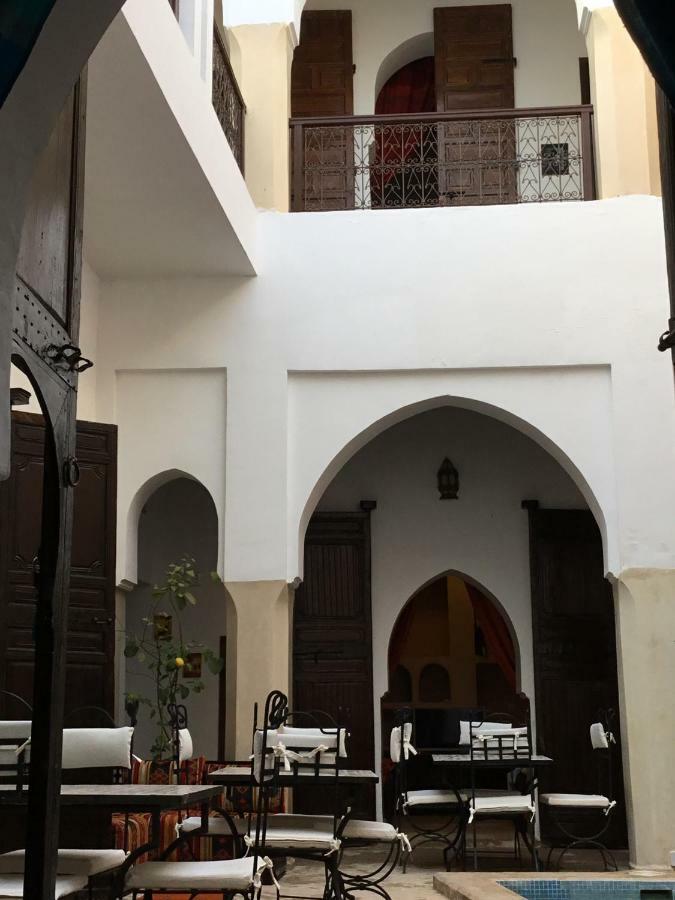 Riad Safia Марракеш Екстер'єр фото