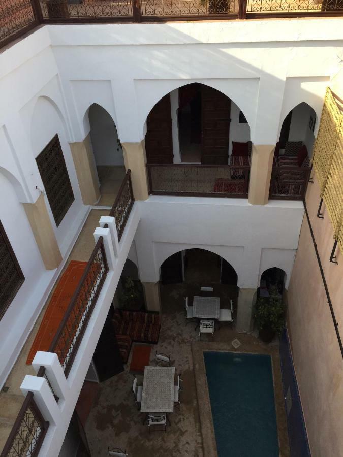 Riad Safia Марракеш Екстер'єр фото