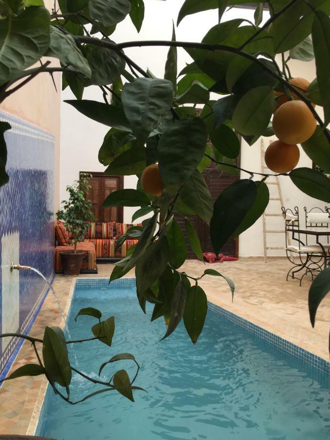 Riad Safia Марракеш Екстер'єр фото