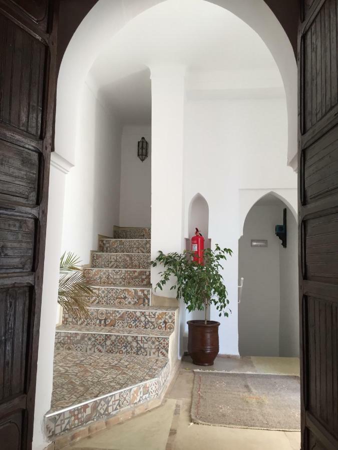 Riad Safia Марракеш Екстер'єр фото