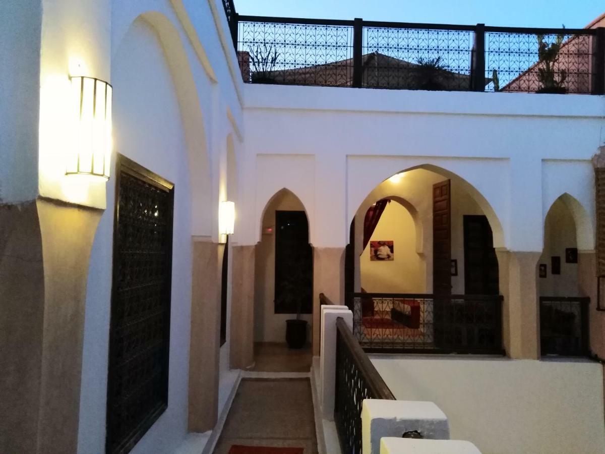 Riad Safia Марракеш Екстер'єр фото