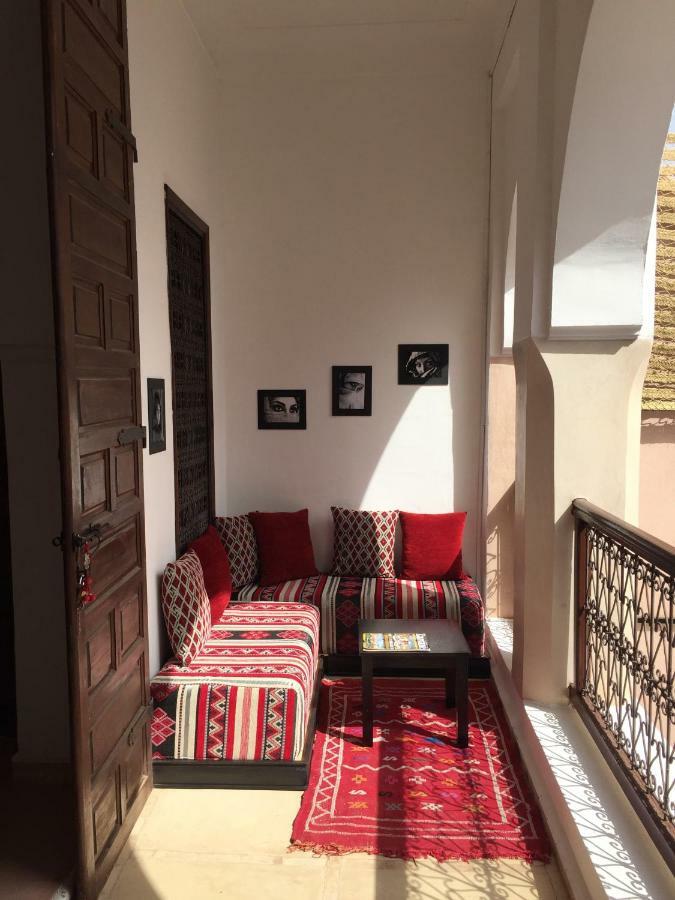 Riad Safia Марракеш Екстер'єр фото