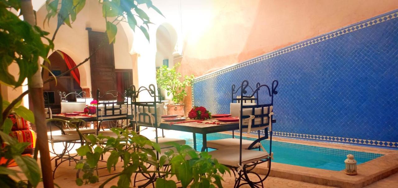 Riad Safia Марракеш Екстер'єр фото